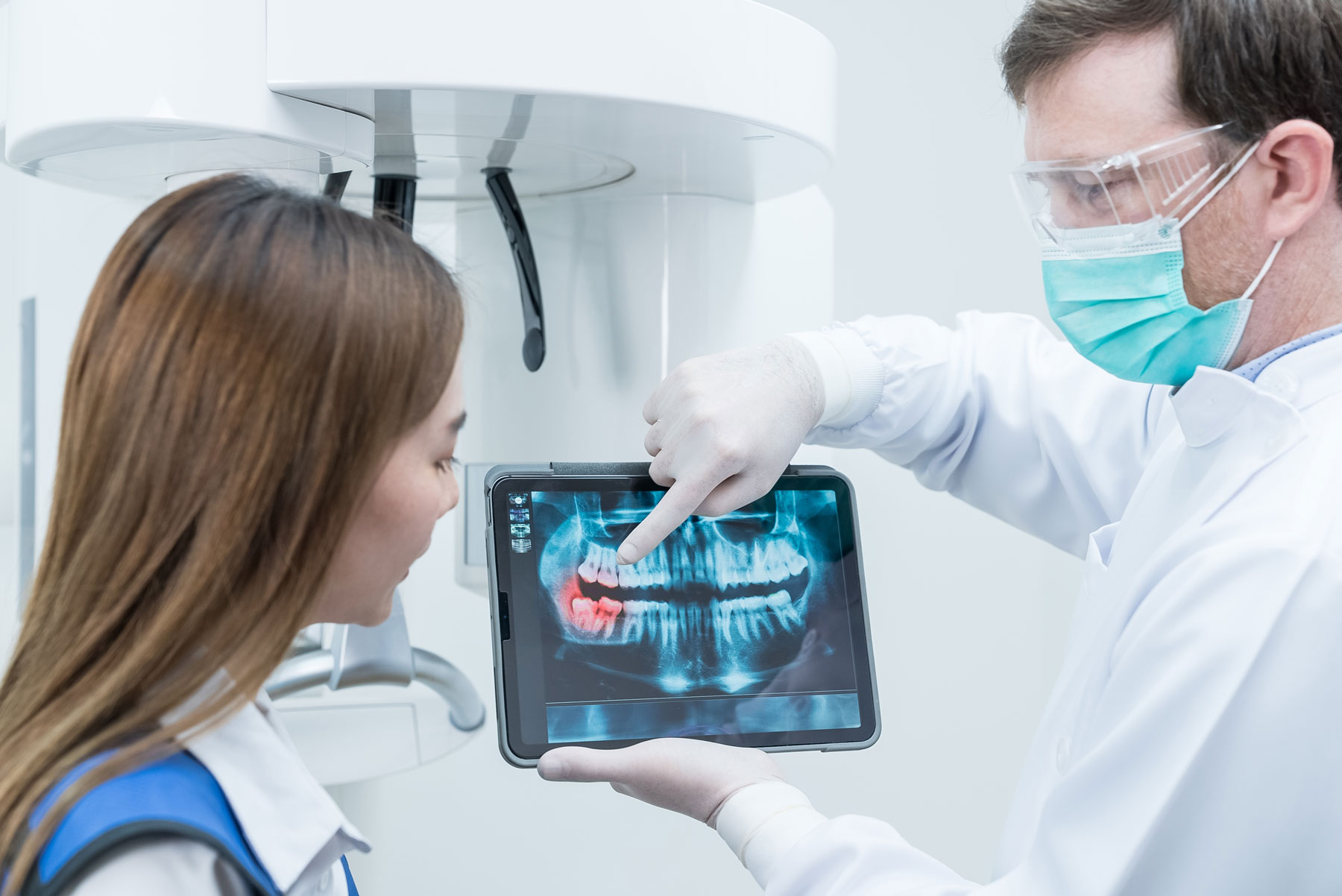 Dental diagnostics