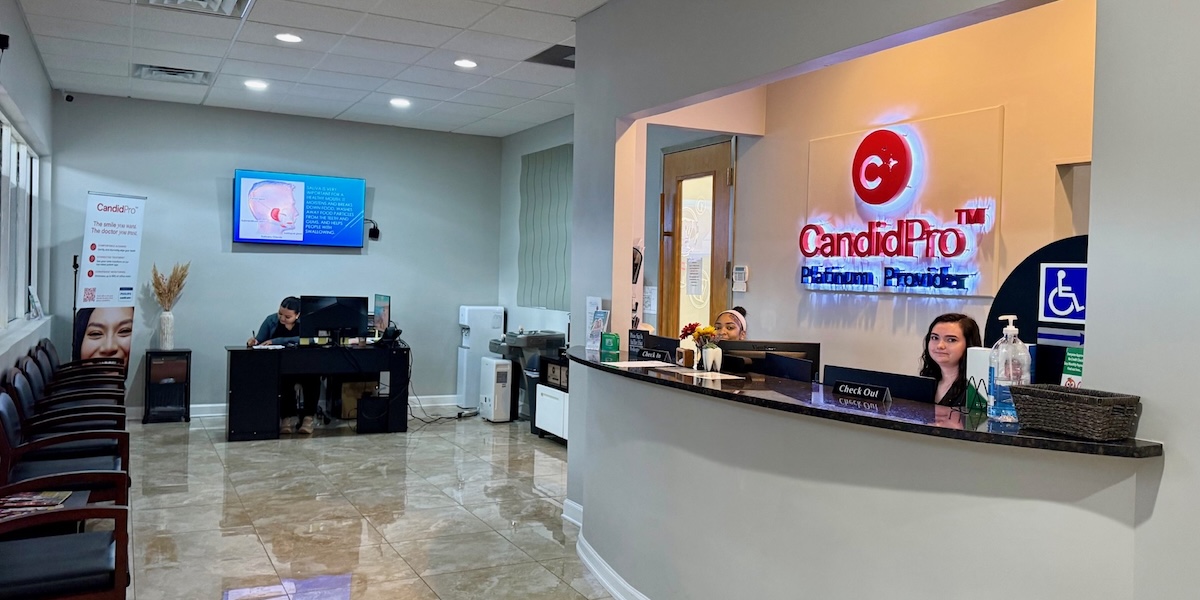 CandidPro Clear Aligners