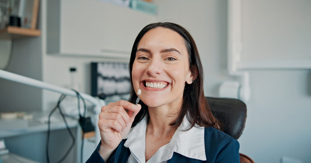 Veneers in Newnan, GA