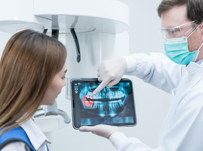 Dental diagnostics